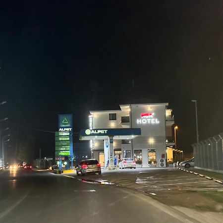 Side Airport Hotel Krujë Екстериор снимка
