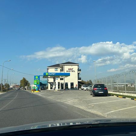 Side Airport Hotel Krujë Екстериор снимка