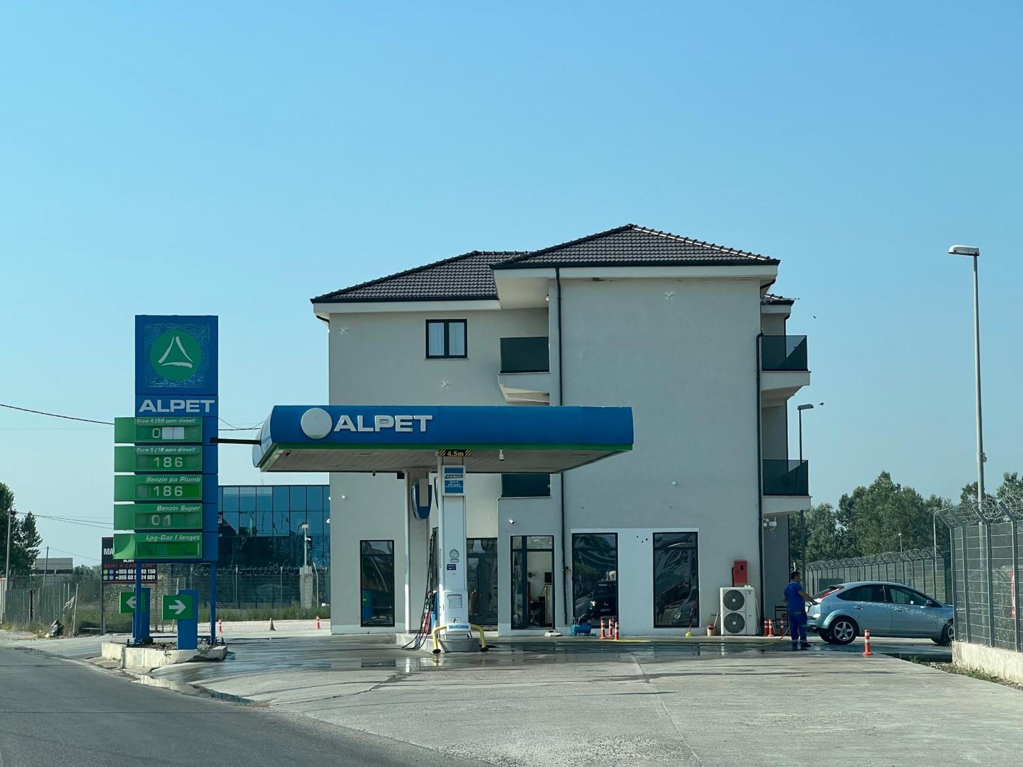 Side Airport Hotel Krujë Екстериор снимка