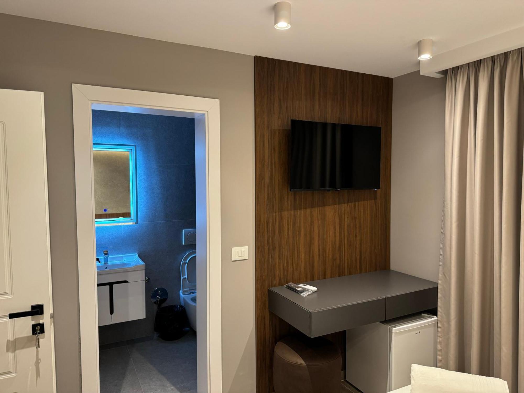 Side Airport Hotel Krujë Екстериор снимка