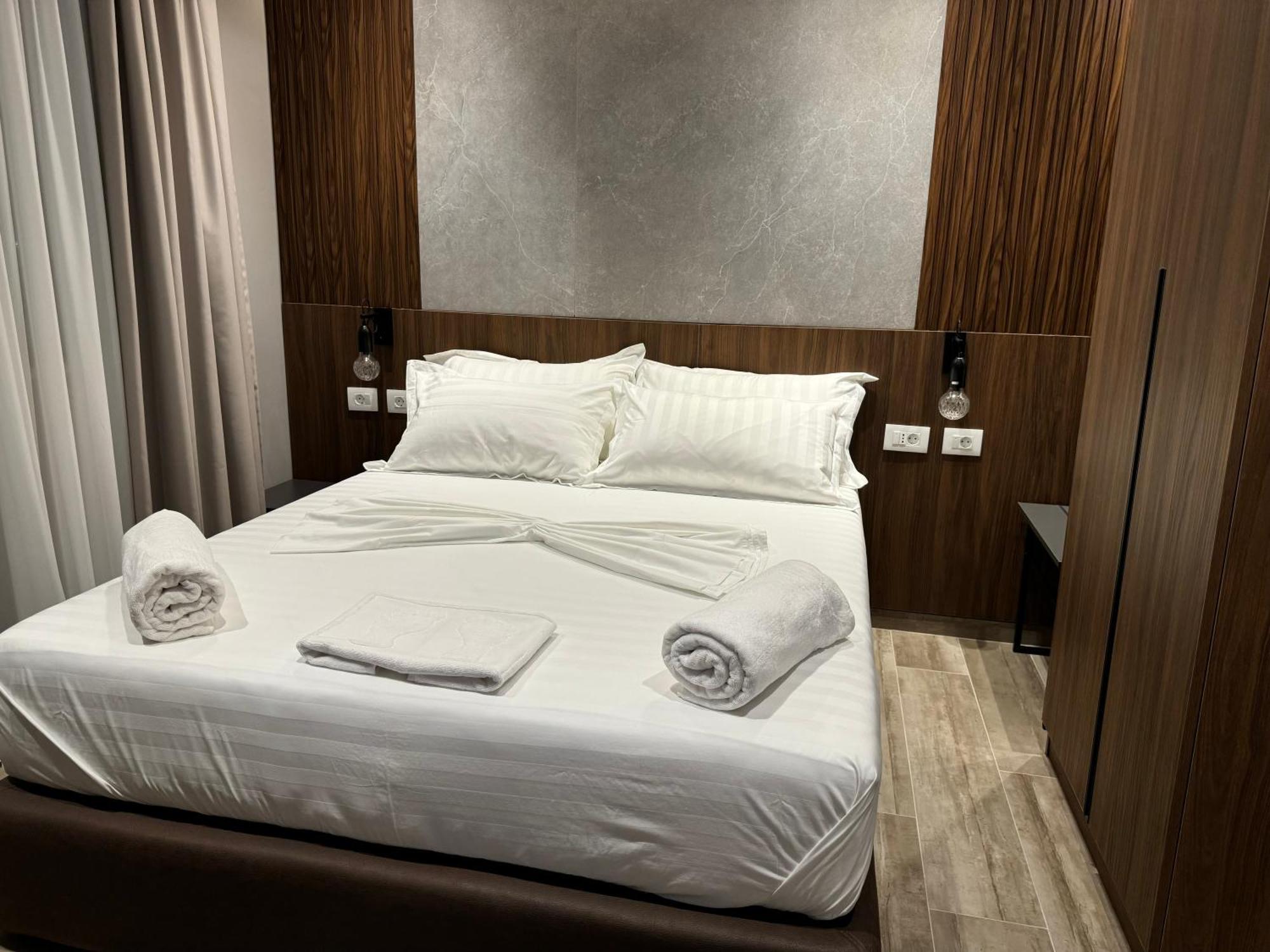 Side Airport Hotel Krujë Екстериор снимка