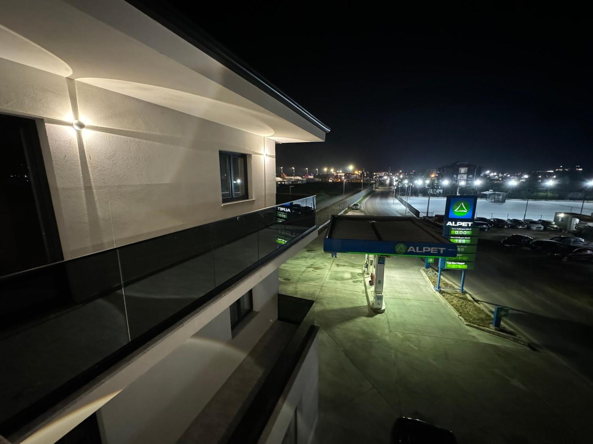 Side Airport Hotel Krujë Екстериор снимка