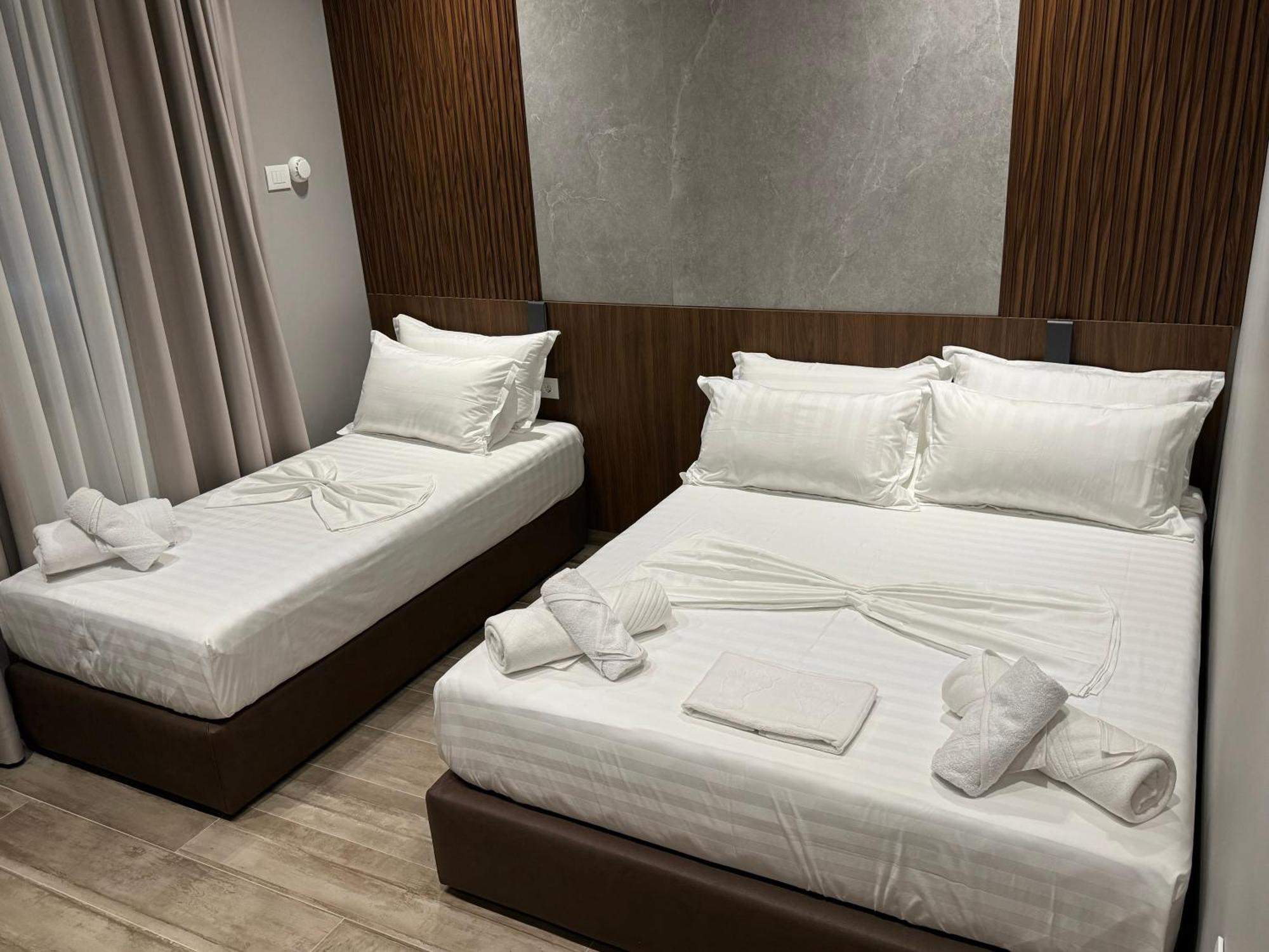 Side Airport Hotel Krujë Екстериор снимка