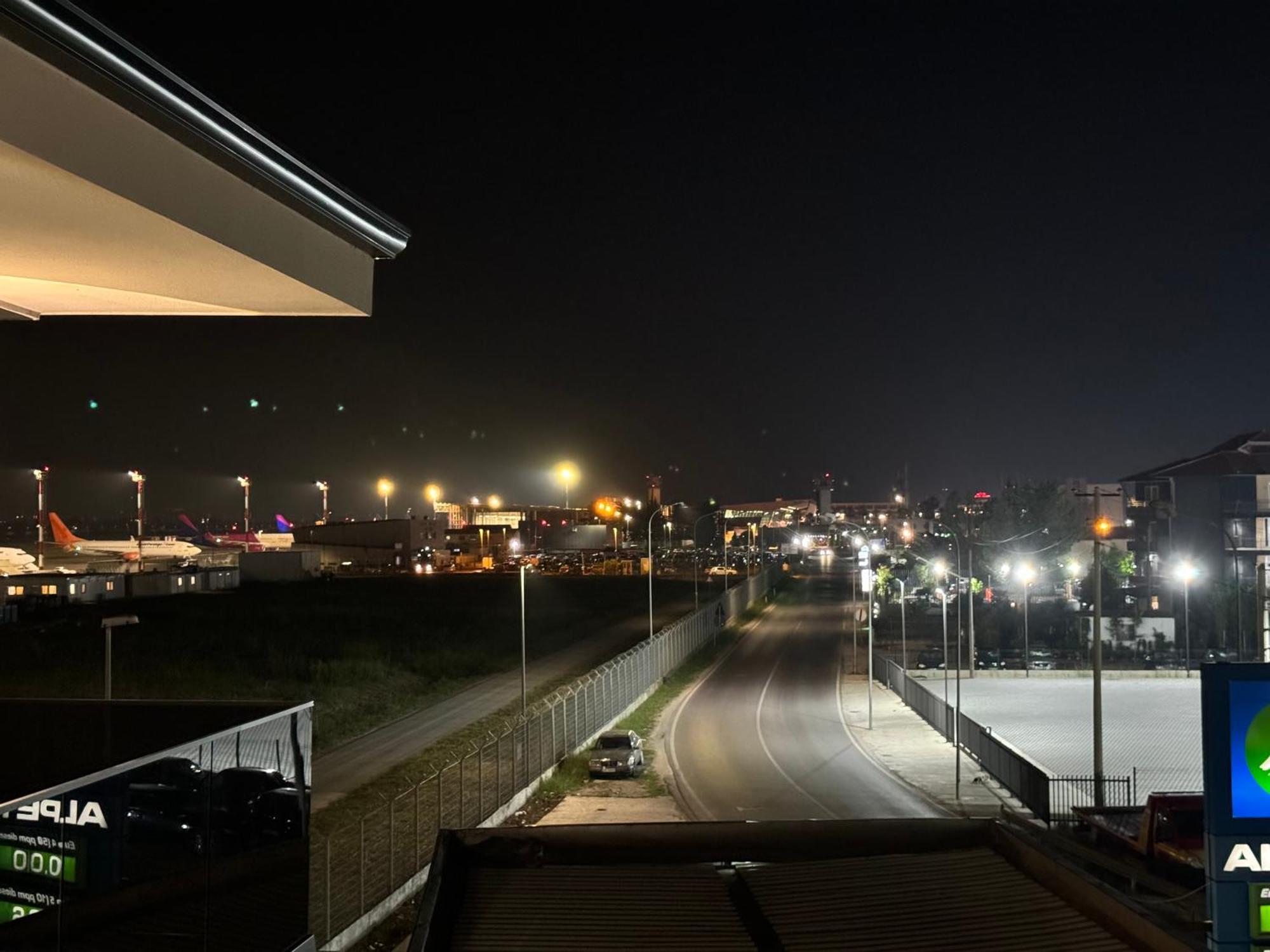 Side Airport Hotel Krujë Екстериор снимка
