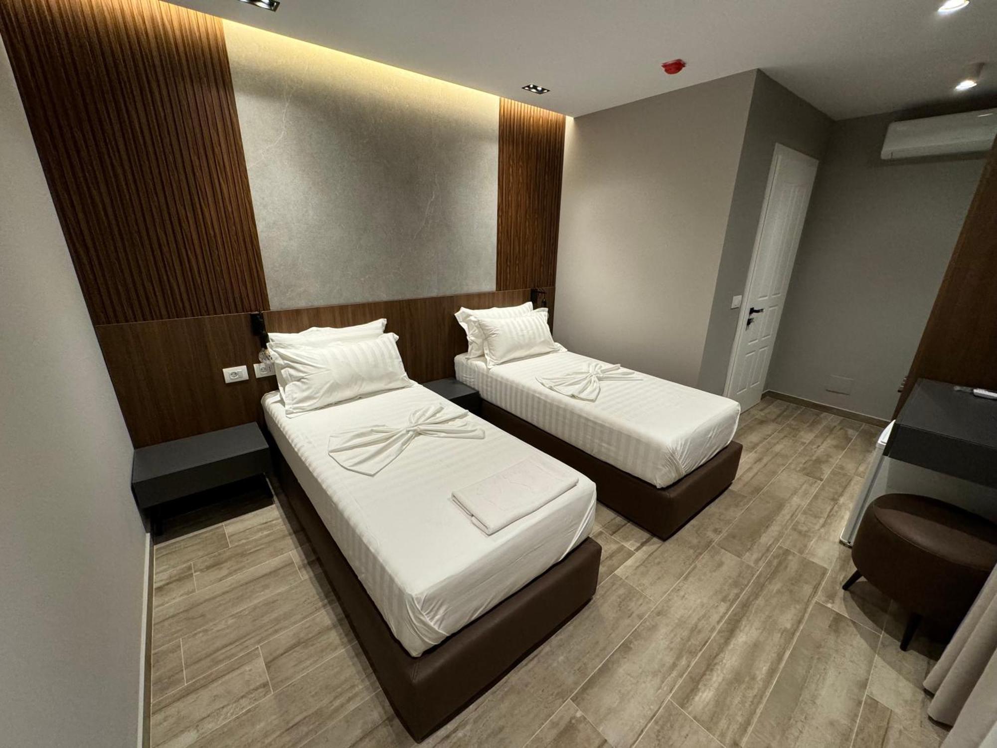 Side Airport Hotel Krujë Екстериор снимка