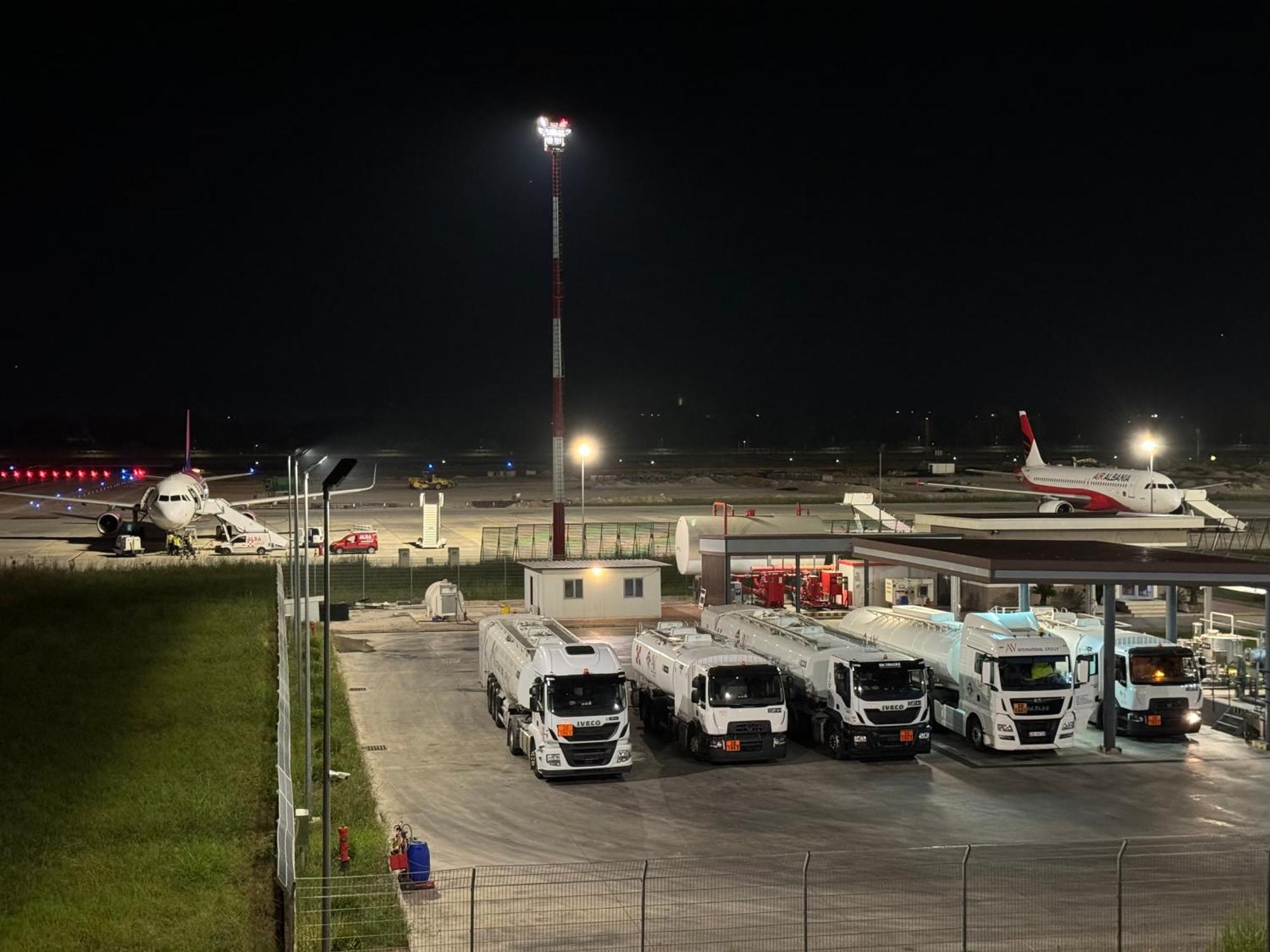 Side Airport Hotel Krujë Екстериор снимка