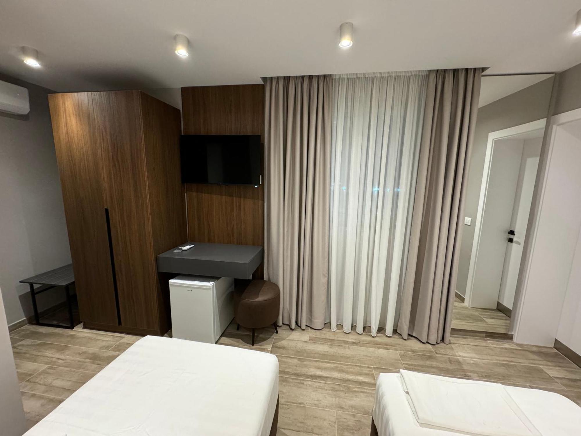 Side Airport Hotel Krujë Екстериор снимка